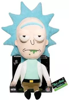 Мягкая игрушка Funko: Rick And Morty – Rick (40,64 см)