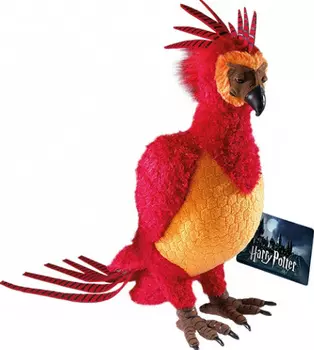 Мягкая игрушка Гарри Поттер: Феникс Фоукс (большой)