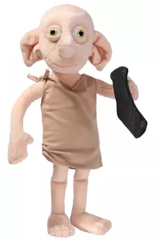 Мягкая игрушка Гарри Поттер Эльф Добби (со звуком) (32 см)