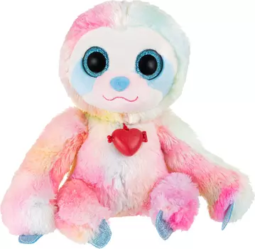 Мягкая игрушка Глазастик Ленивец