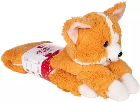 Мягкая игрушка Грелка – Корги