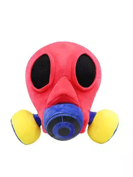 Мягкая игрушка Huggy Wuggy: Boss Mask
