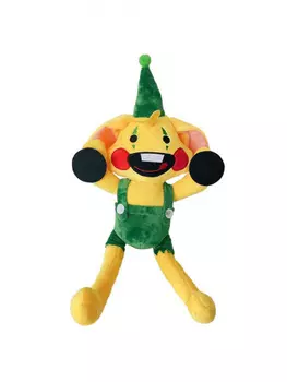 Мягкая игрушка Huggy Wuggy: Кролик Бонзо [желтый] (50 см)