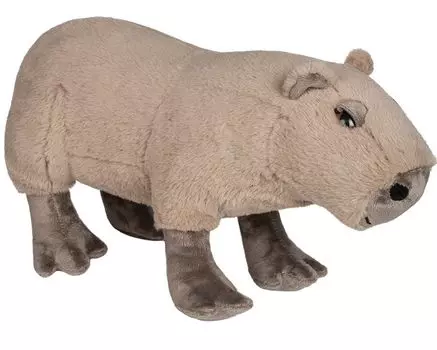 Мягкая игрушка Капибара