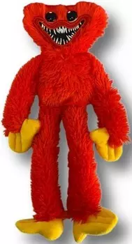 Мягкая игрушка Kissy Missy красная (40 см)