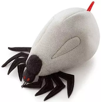 Мягкая игрушка Клещ (10,5 см)