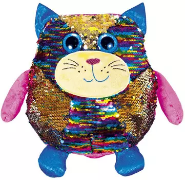 Мягкая игрушка Кот Пэрис