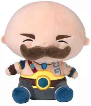 Мягкая игрушка League Of Legends: Braum