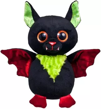 Мягкая игрушка Летучая мышь Бэтти