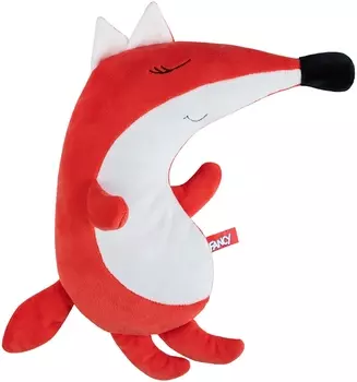 Мягкая игрушка Лиса Плюша