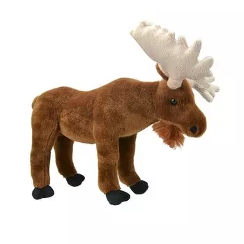Мягкая игрушка Лось (25 см)