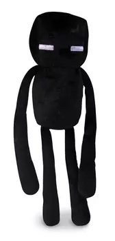 Мягкая игрушка Minecraft. Enderman (18 см)