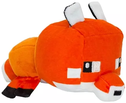 Мягкая игрушка Minecraft: Fox (20 см)