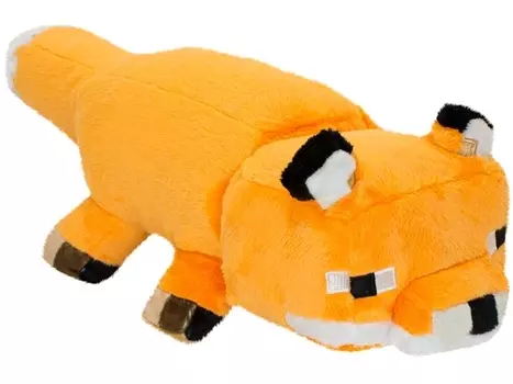 Мягкая игрушка Minecraft: Fox (30 см)