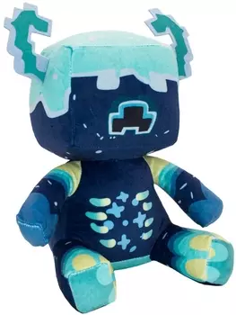 Мягкая игрушка Minecraft: Warden (25 см)