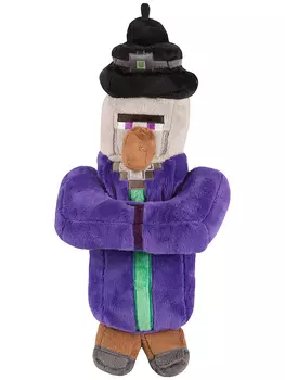 Мягкая игрушка Minecraft Witch (36 см)