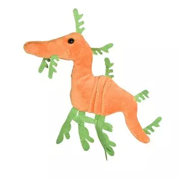 Мягкая игрушка Морской дракон (20 см)