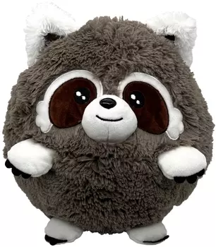 Мягкая игрушка Мякиш Енот