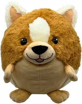 Мягкая игрушка Мякиш Корги