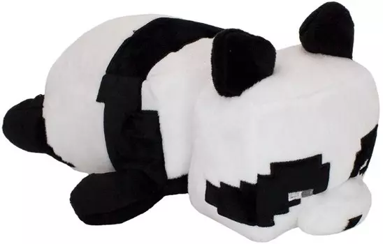 Мягкая игрушка Pixel Panda (30 см)