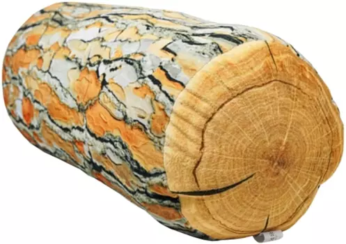 Мягкая игрушка Полено сосновое (40 см)