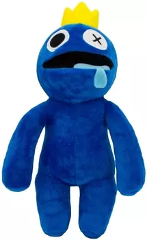 Мягкая игрушка Roblox: Blue синий (57 см)