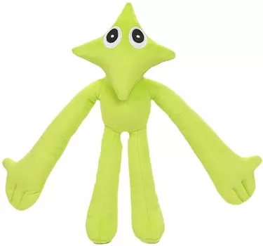 Мягкая игрушка Roblox: Гуманоид зелёный (30 см)