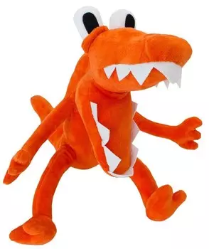 Мягкая игрушка Roblox оранжевая (32 см)