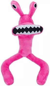 Мягкая игрушка Roblox розовая (30 см)