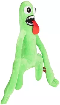 Мягкая игрушка Roblox зелёная (27 см)