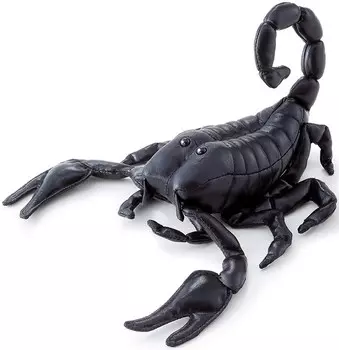 Мягкая игрушка Скорпион (19 см)