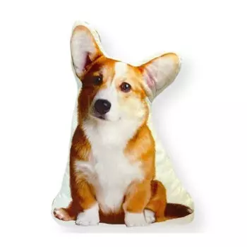 Мягкая игрушка Собака Корги 1