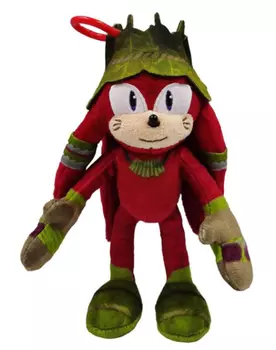 Мягкая игрушка Sonic Prime: Наклз (SON7004AB)