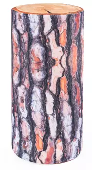 Мягкая игрушка Сосновое бревно