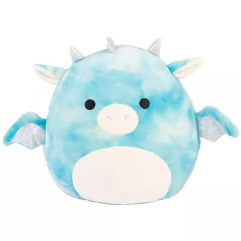 Мягкая игрушка Squishmallows: Дракончик Кит (30 см)