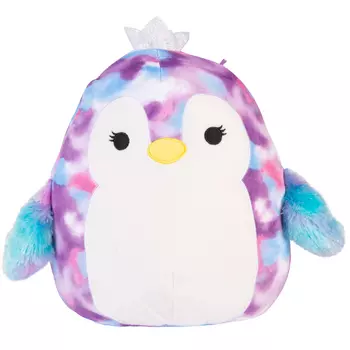 Мягкая игрушка Squishmallows: Пингвин Луиза (30 см)