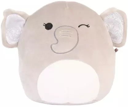 Мягкая игрушка Squishmallows: Слониха Чериш (20 см)