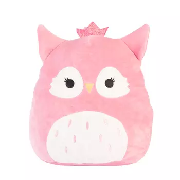 Мягкая игрушка Squishmallows: Сова Бри (30 см)