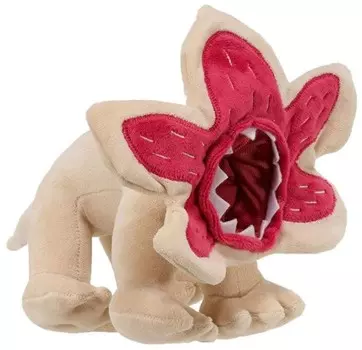 Мягкая игрушка Stranger Things: Demogorgon [бежевый] (20 см)