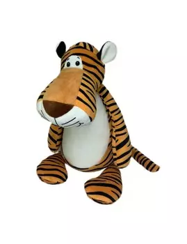 Мягкая игрушка Тигр Кензо рыжий (45 см)
