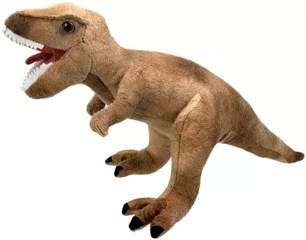 Мягкая игрушка Тираннозавр (25 см)