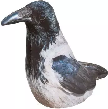 Мягкая игрушка Ворона (60 см)