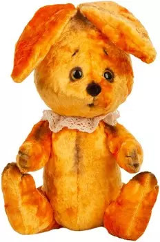 Мягкая игрушка Зайчонок Эмиль (25 см)