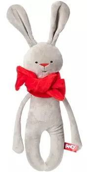Мягкая игрушка Заяц Арчи