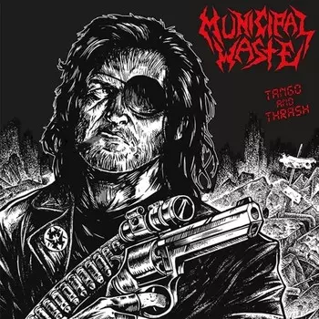 Municipal Waste – Tango And Thrash (CD)