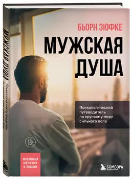 Мужская душа: Психологический путеводитель по хрупкому миру сильного пола