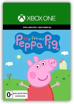 My Friend Peppa Pig [Xbox, Цифровая версия] (Цифровая версия)