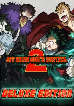 My Hero One`s Justice 2. Deluxe Edition [Цифровая версия] (Цифровая версия)