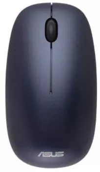 Мышь ASUS MW201C беспроводная для PC (черная) (90XB061N-BMU010)