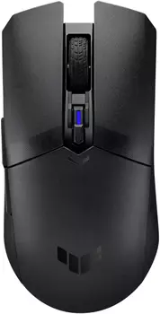 Мышь ASUS TUF Gaming M4 Wireless беспроводная игровая для PC (черный) (90MP02F0-BMUA00)
